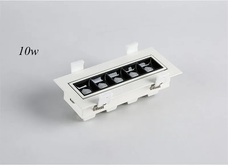 Đèn Thiết Kế Bắc Âu Âm Trần Đèn LED Âm Trần Vuông Âm 10W 12W 20W CREE ...