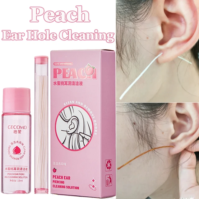 Discover more than 86 earring cleaning solution esthdonghoadian