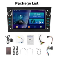 Autoradio multimédia 2Din pour Opel Astra Antara Corsa 7 pouces sans fil CarPlay Android Auto récepteur Radio FM lecteur stéréo de voiture 7