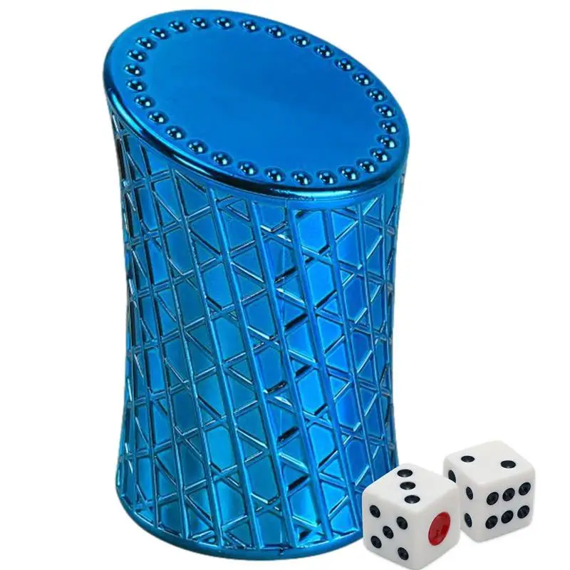 Dadi Cup Dice Stacker Cup Game Dadi Cinesi Game Cup Tazza Di Dadi Professionale Senza Dadi Per Yahtzee Game Party Supply