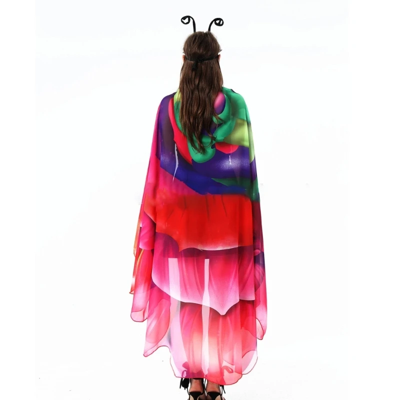 Рисунок 6 - Крыло бабочки, крыло феи для взрослых