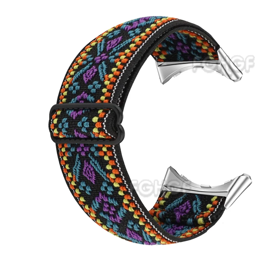 Elastic Nylon Replacement Bracelet Wristband