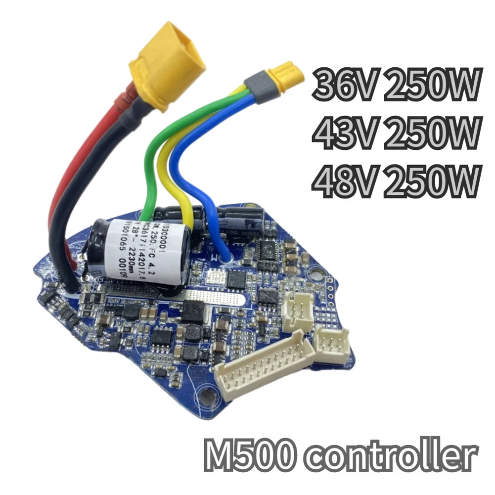 

Ebike Controller For BAFANG M500/G520 MidMotor Controller UART/CAN Protocol Controller 36V43V 48V 250W Electric Bike Controller