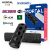Mortal R3+ Android 14 TV Stick RK3518 Quad Core ROM 16GB  RAM 2GB WIFI 6 BT5.0+  Streaming Media TV Stick