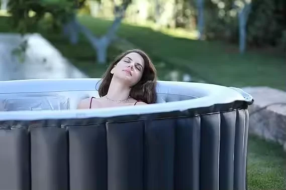 Hot Sale Inflatable Hot Tube Outdoor Spa Tubs Portable Spa Tub For Recovery