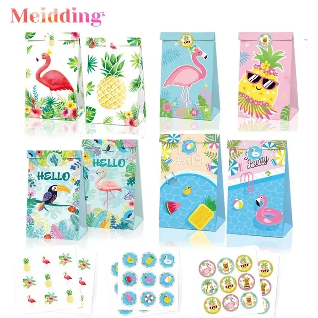 32 Portachiavi Tema Hawaiano - Per Feste, Bomboniere E Regali - Foto 2