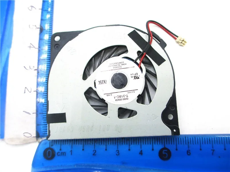 Morefine m6 Mini pc Cpu Ventilador de Refrigeração 5v 0.2a Bf05005h05 - Imagem 2