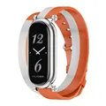 Orange Silver 3