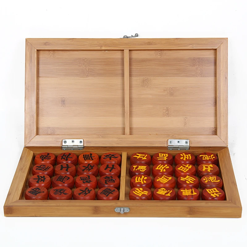

Luxury Board Games Family Table Chinese Professional Chess Thematic Wood Parks Board Game Tabuleiro Xadrez Entertainment