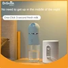 Dr.Green  Newborn Baby Bottle 4S Thermostatic Wide Mouth PPSU 180mL/240mL Sealed isolation Fast milk filling Removable/Washable 6
