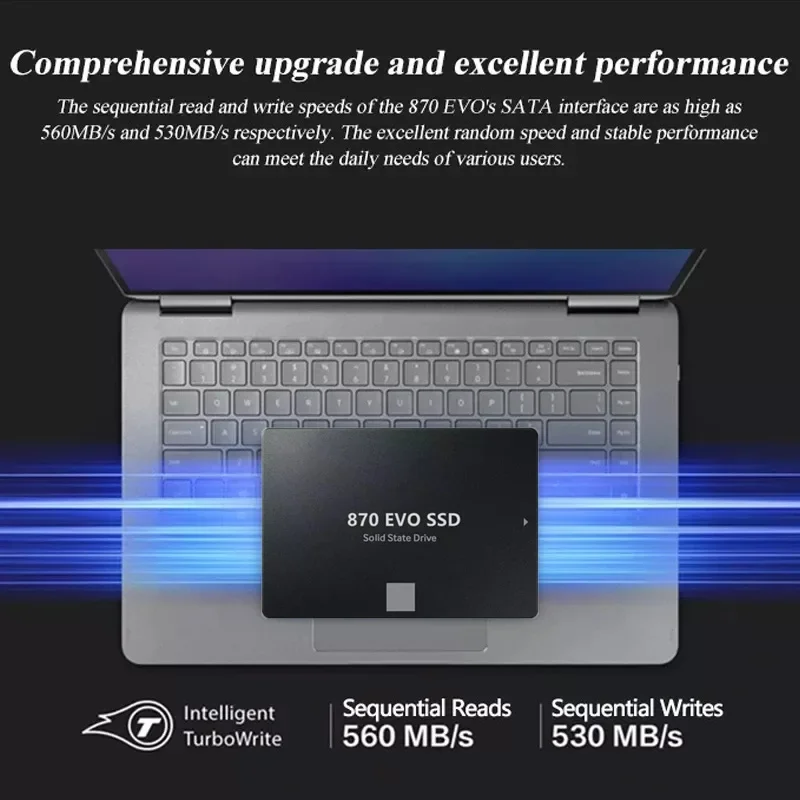  ָ Ʈ ũ, 2.5 ġ Ʈ ũž PC PS5  ӿ, 2024 ֽ 100%,  귣, 870EVO SATA3, 8TB, 4TB, 2TB, 1TB