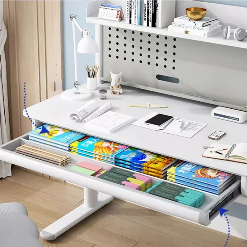 School Tables Child Room Furniture Supplies Set Children Desk Kids Classroom Table Study Elementary Childrens Student Chair