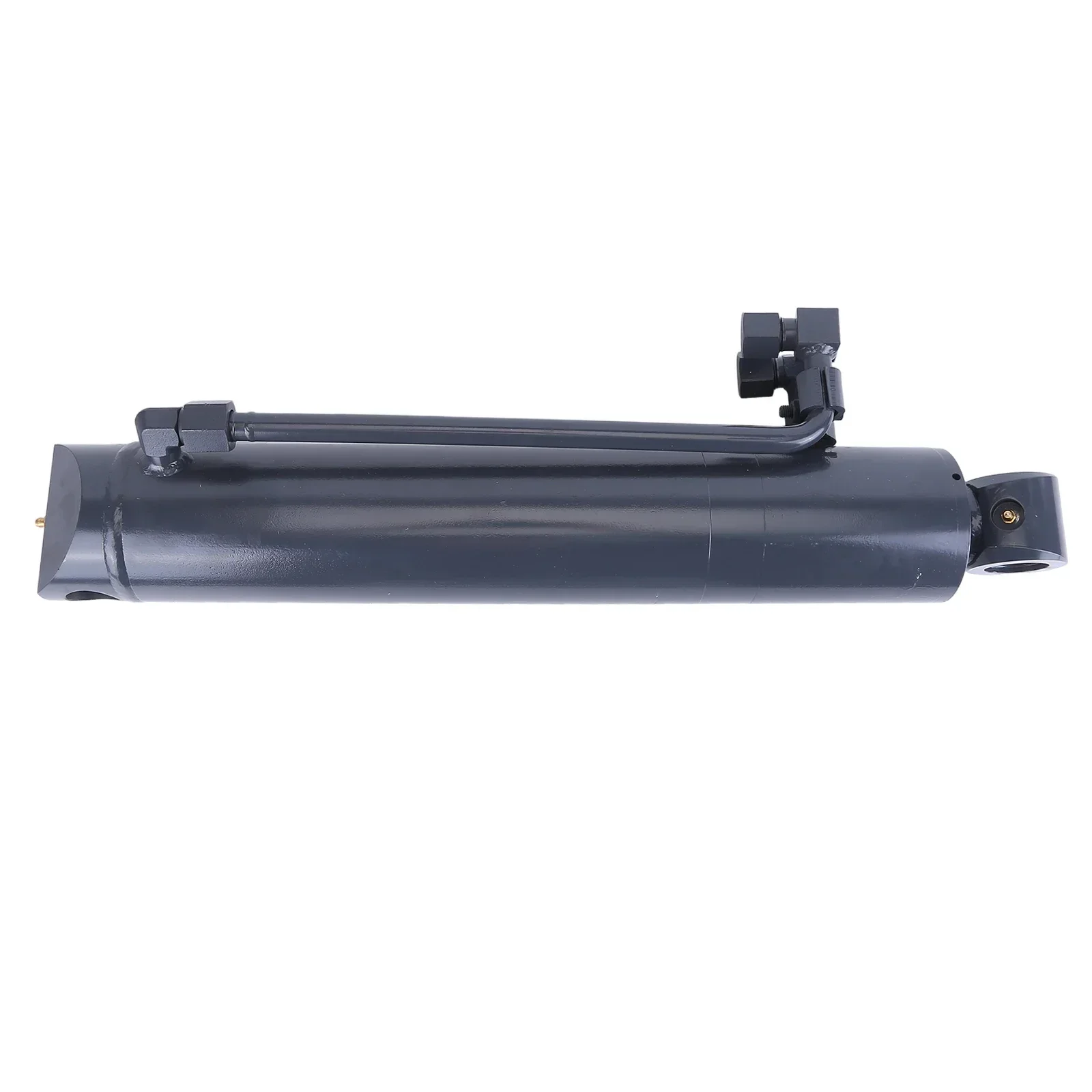 Iron Black Power Steering Cylinder for Tractors