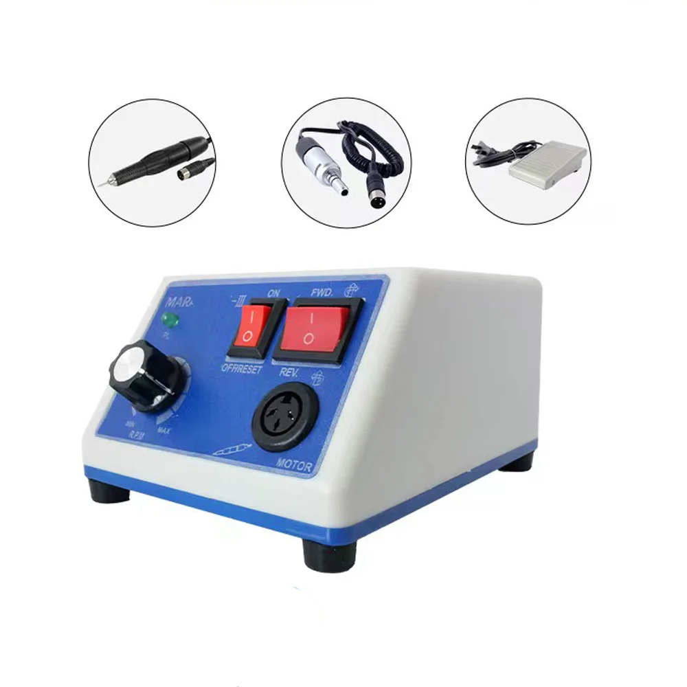 Dental Hand Grinder Lab MARATHON N3 Micromotor Polishing TYPE 35000 RPM