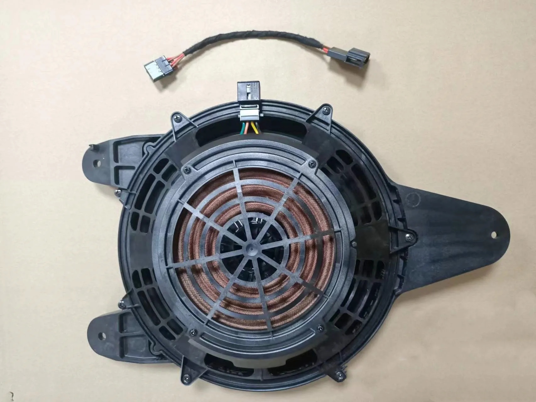 For Audi A4 B9 A5 B9 Bo Subwoofer Speaker Mounts AliExpress