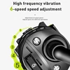 500W Electric Multifunction Oscillating Tool Electric Trimmer Saw Variable Speed with Accessories Home Decoration Renovate 5° 5