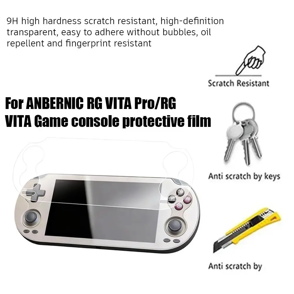 Lot de 2 protecteurs d'écran anti-lumière bleue pour lunettes