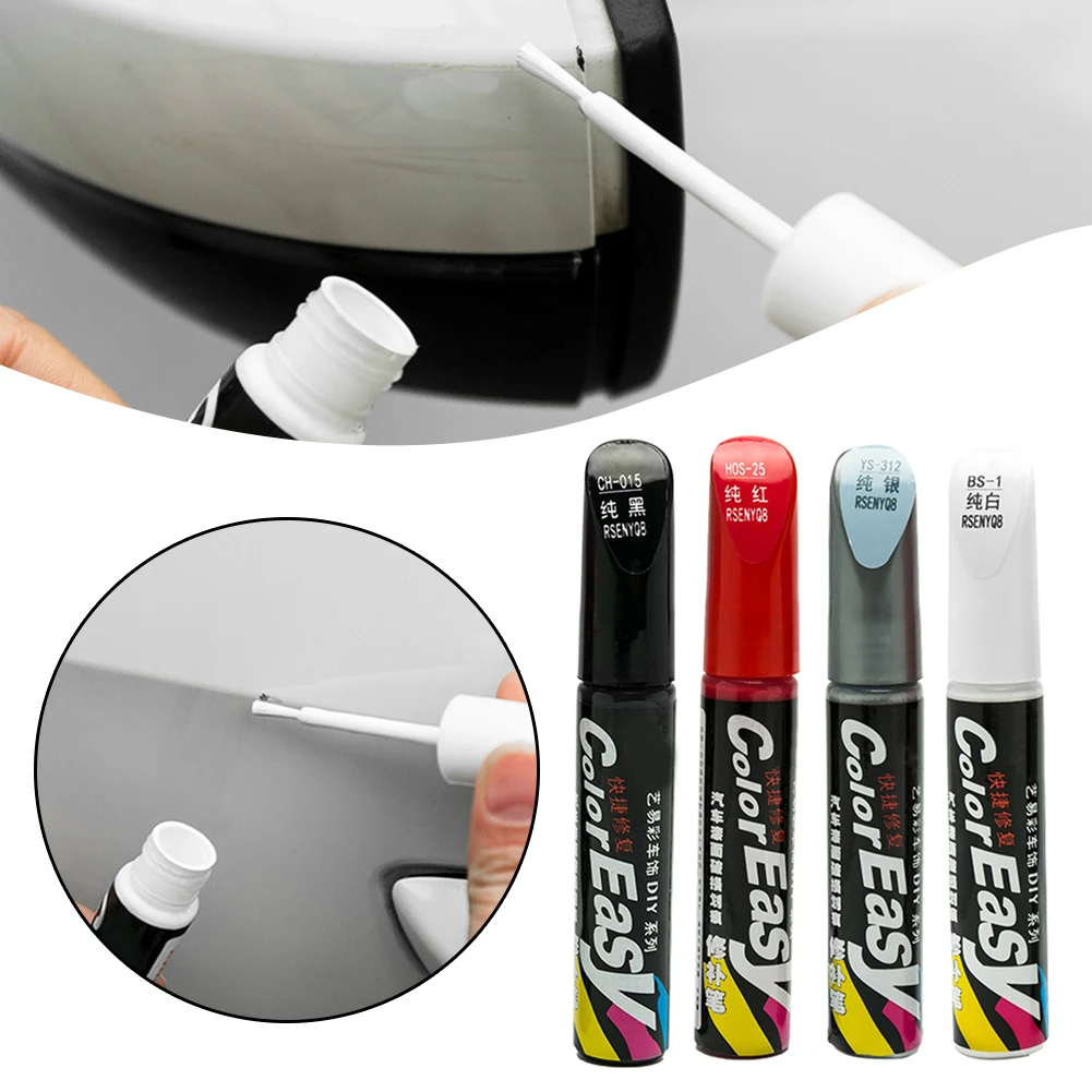 

Car Coat Scratch Repair Touch-Up Pen Water Resistant Non-toxics Repair Pen Automobile Supplies