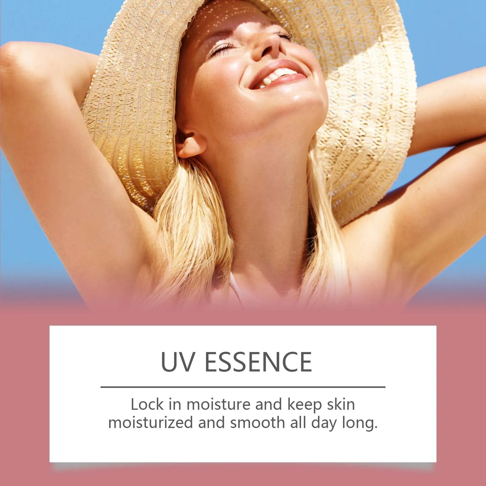 Moisturizing Sunscreen Lotion For Body Uv Protection And Brightening_voghion.com