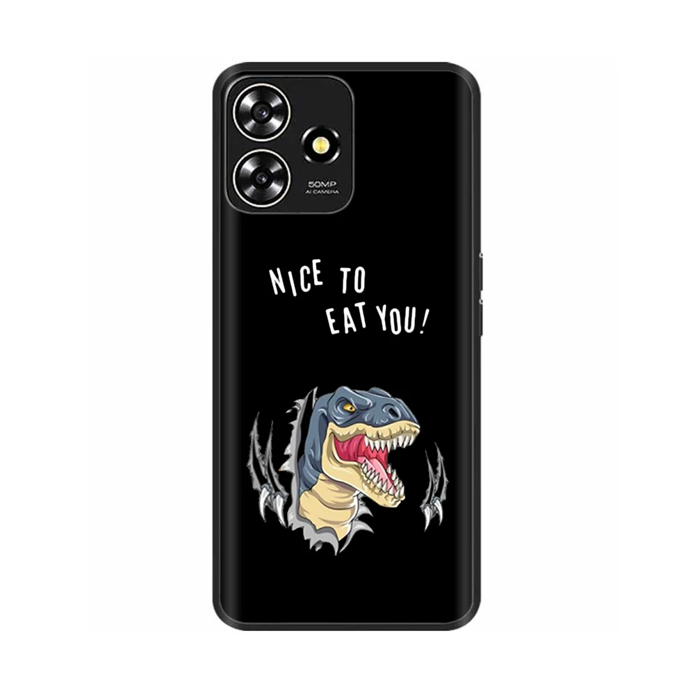 Luxury Painted Soft Protective Case - Artistic Design Cover s