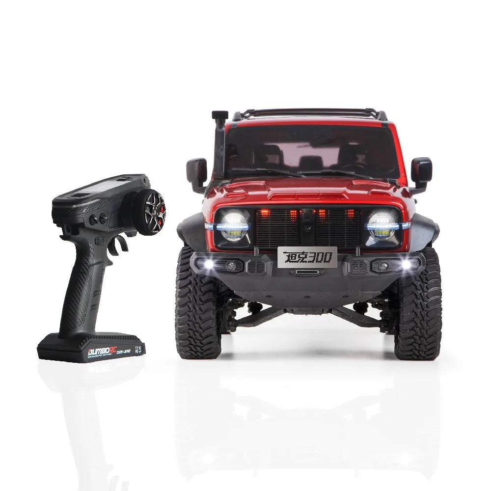 トラクションホビー TANK300 競争力のある版 RTR 1/8 RC