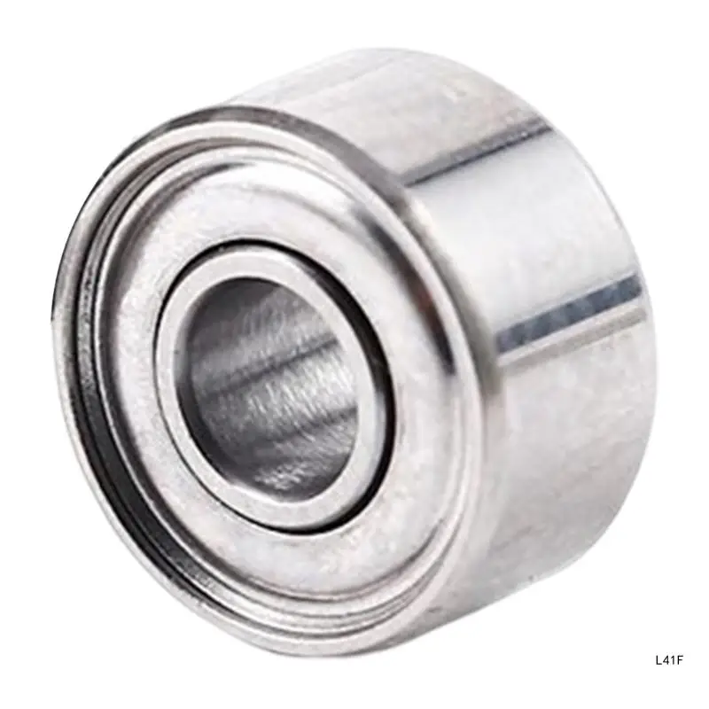 탄소강 베어링 3x8x4mm 693ZZ 깊은 홈 볼 베어링 이중 차폐