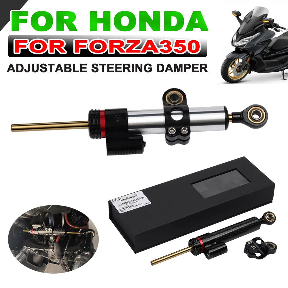 FOR HONDA FORZA350 FORZA 350 2021 2022 2023 NSS350 nss 350 Motorcycle  modification accessories Wheel stabilizer sleeve - AliExpress