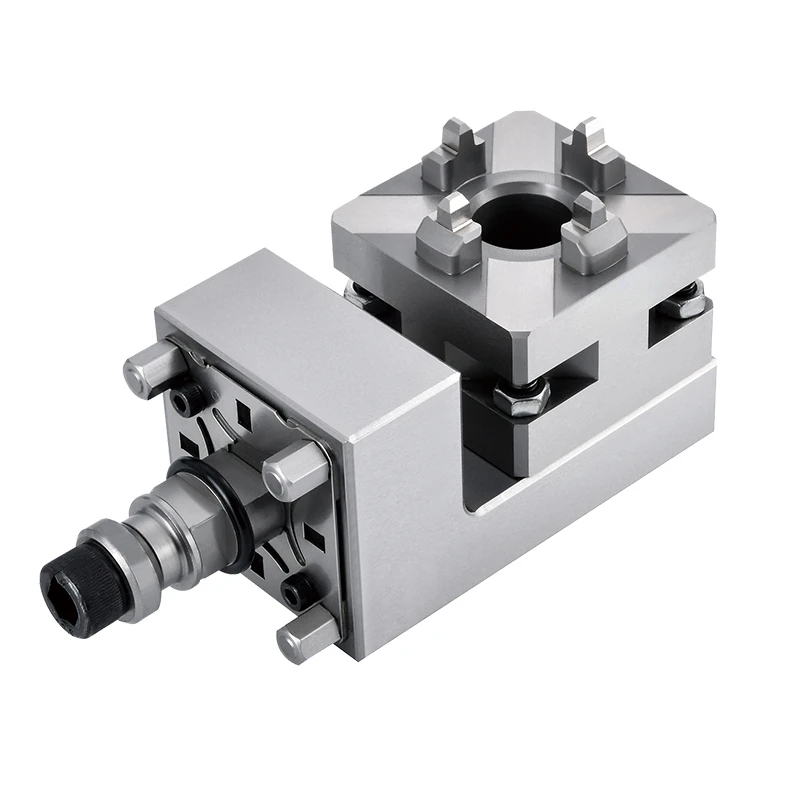 

Small Manual Lengthening Bar Extension Rod Locking Chuck CNC EDM All Kinds of Machine Tools Rapid Clamp