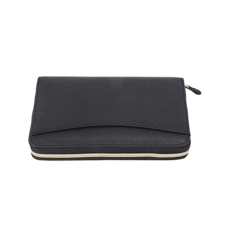 

All-In-One Cash Envelopes Wallet System With 48 Budget Envelopes And 48 Budget Sheets For Financial Planner