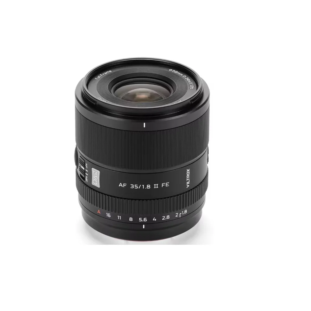VILTROX AF 35mm F1.8 EVO FE Z 풀프레임 자동 초점 카메라 렌즈 ( E, 니콘 Z 마운트 EVO 시리즈 호환)