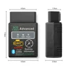 ELM327 Bluetooth-compatible OBD2 OBDII Car  Diagnostic Tool for CITROEN C1 C2 C3 C4 XSARA PICASSO PEUGEOT 106 107 206 207 307 6