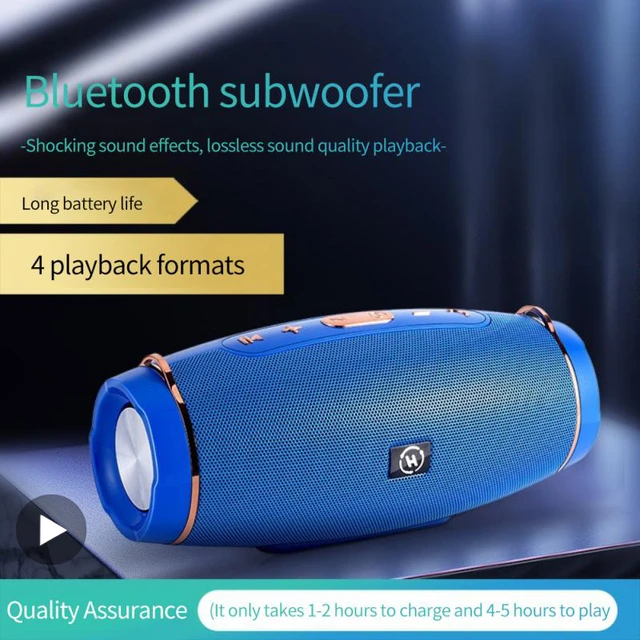 Grosse Enceinte Bluetooth - Haut-parleurs - AliExpress