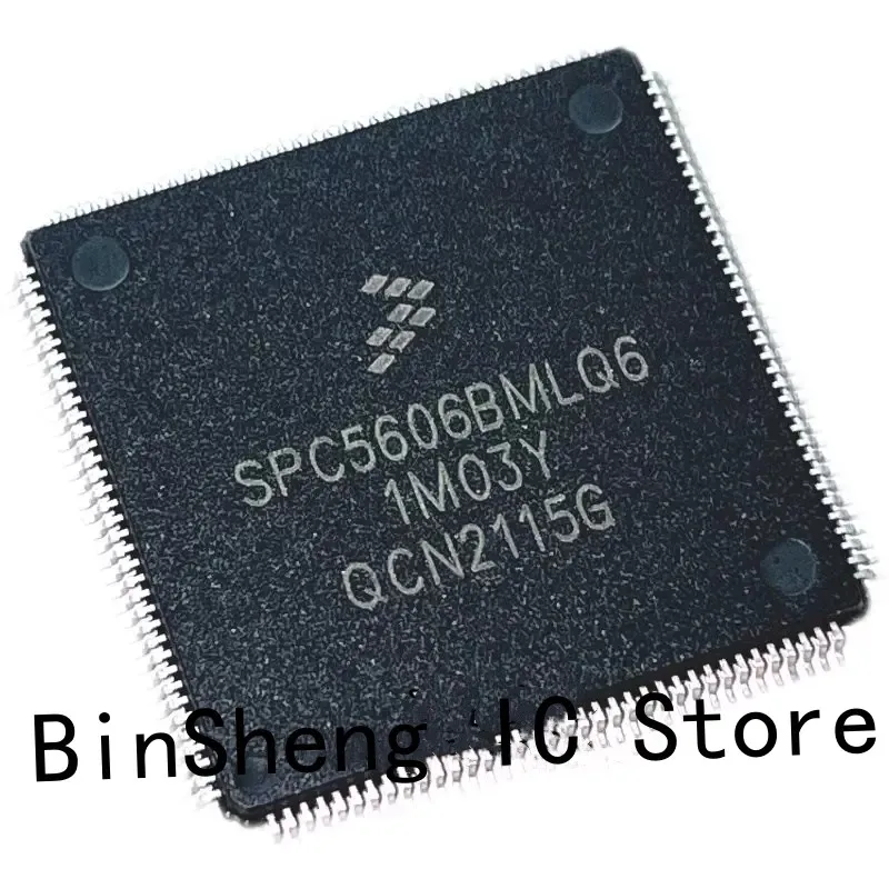 

SPC5606BMLQ6 SPC5606BMLL6 SPC5606BK0MLL6 spc5606bk0в6 spc5606bf1в6 SPC5606BK0VLL6 новый оригинальный