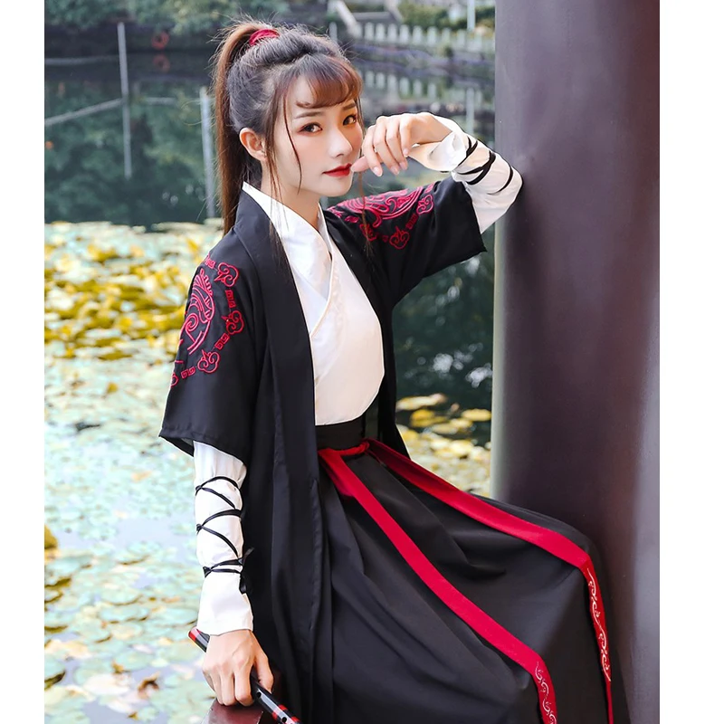 2023  Hanfu   ϼ Ƿ WeiJin ڽ ǻ  ߱ ˰ ϸ ö ڼ Ƽ, Ǫ ǻ ϼ ǻ