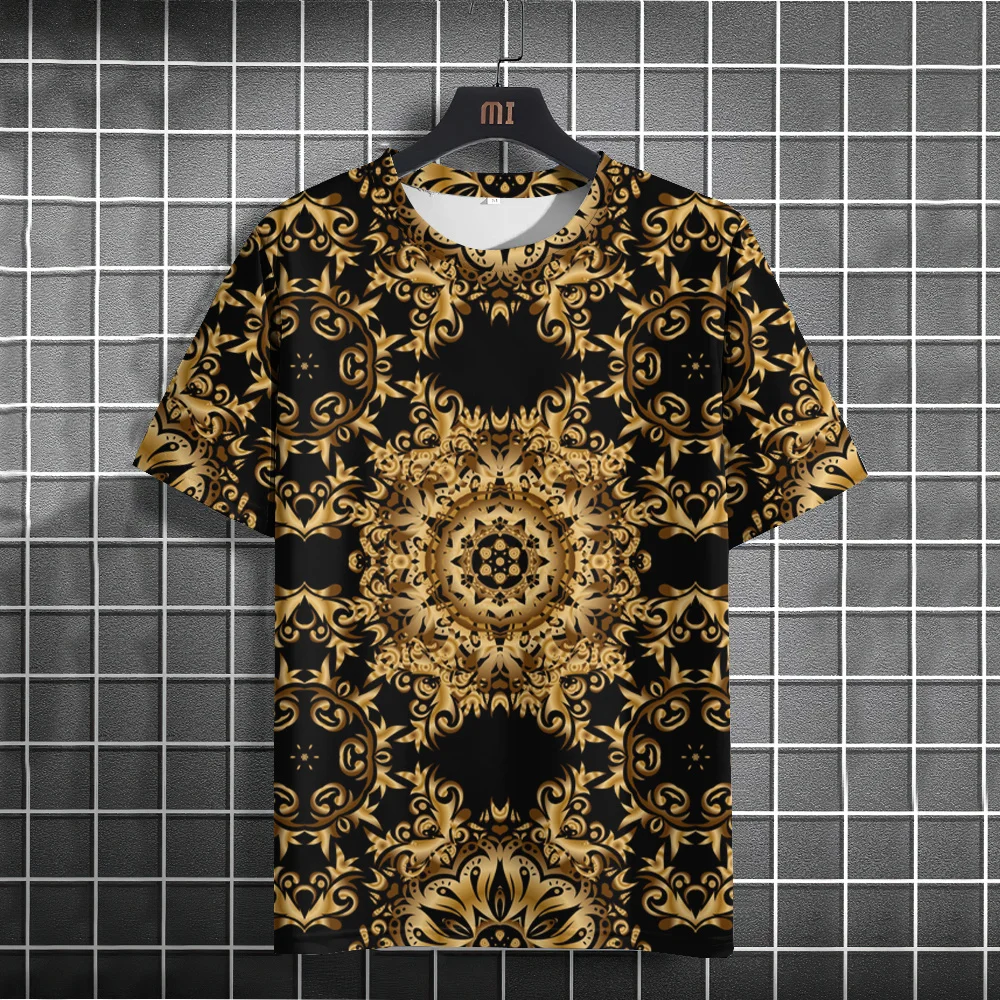 Рисунок 3 - Футболка мужская с круглым вырезом