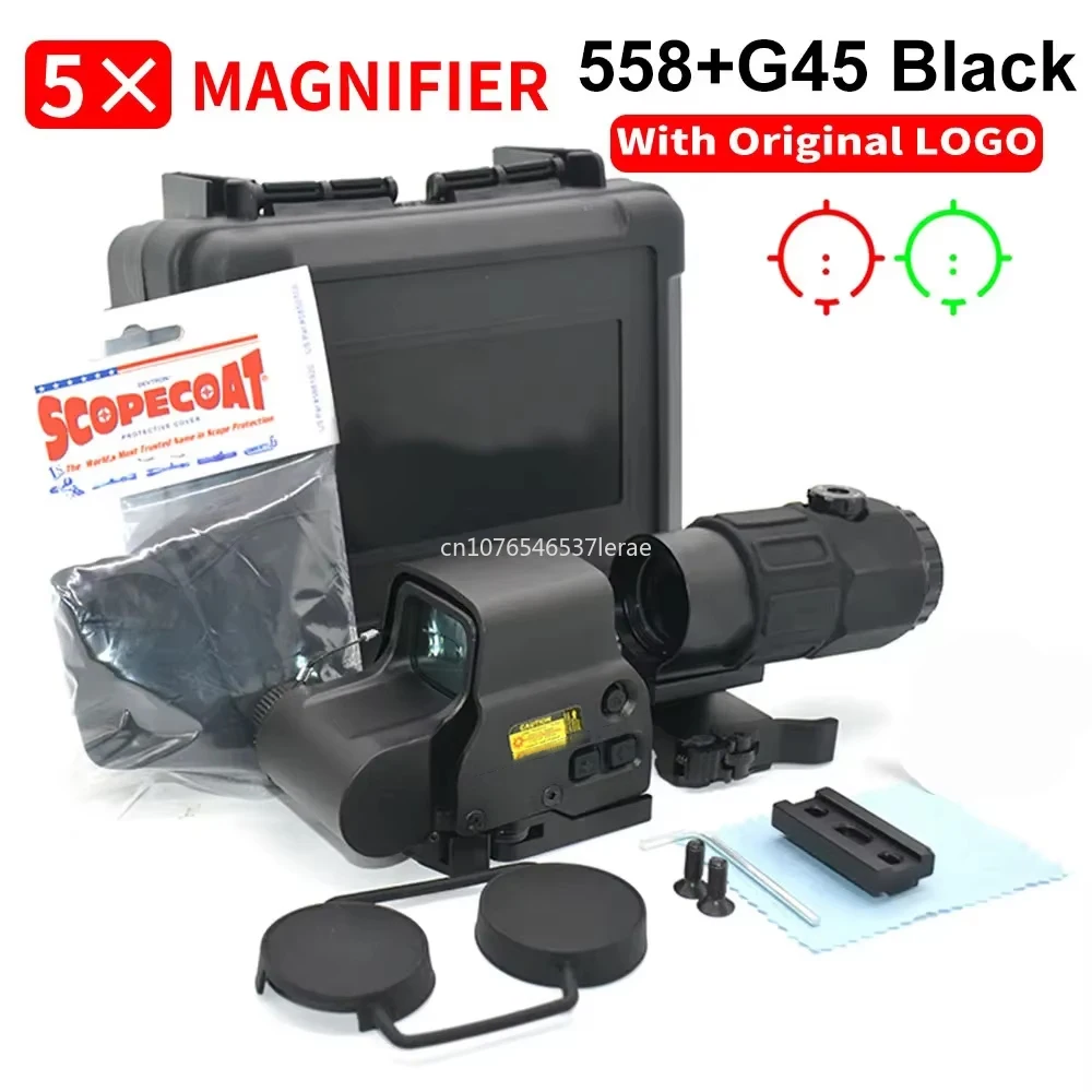 main image of EOTECH 558 Holographic Rifle
