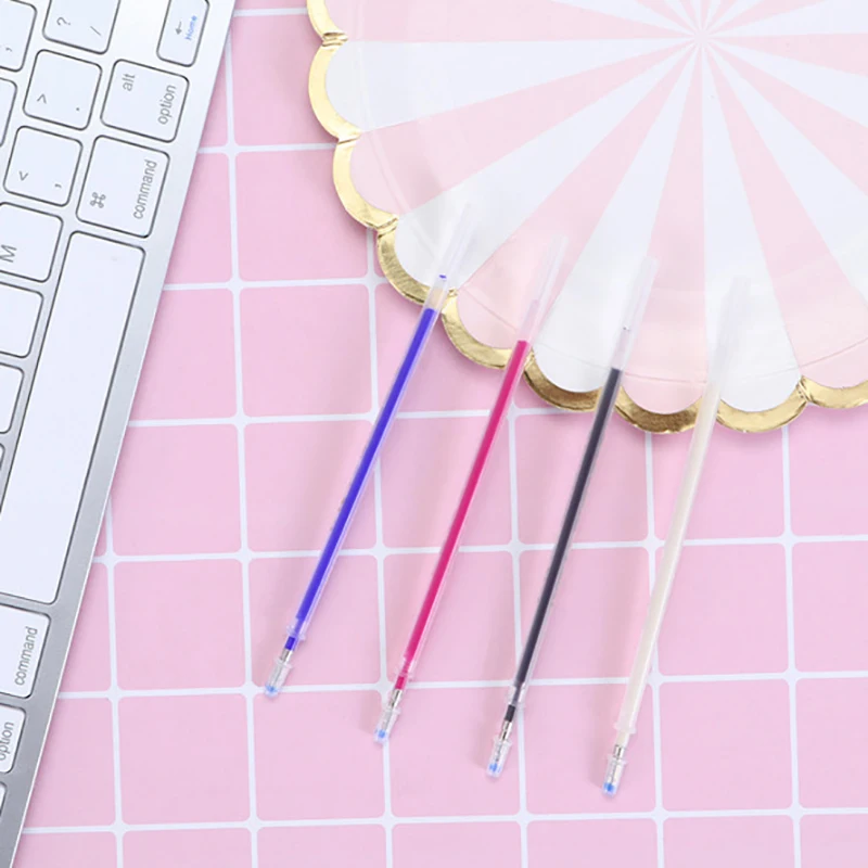 Heat Erasable Pen 10pcs High Temperature Disappearing Fabric Marker Tailoring