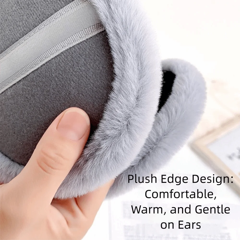 Plush Earmuff Windproof Ear Warm Protector