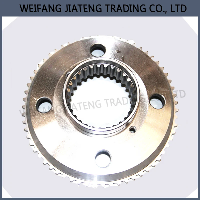 Inner gear ring  for Foton Lovol  series tractor part number: TH02374010001