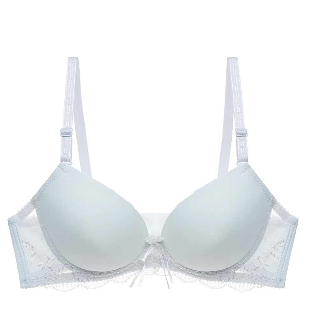 Women Sexy Bras,Plus Size Soutien Gorge lace bralette girls fashion bra,push up bra or women Black Red Blue Underwear 2