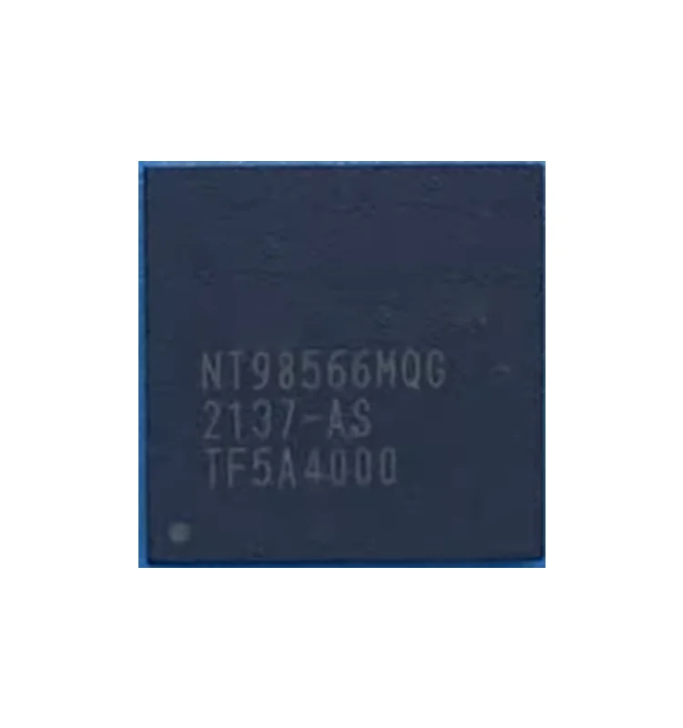 1pcs 새로운 NT98566MQG 모니터링 칩