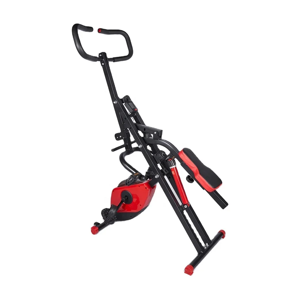 New two in one fat-burning horse riding machine