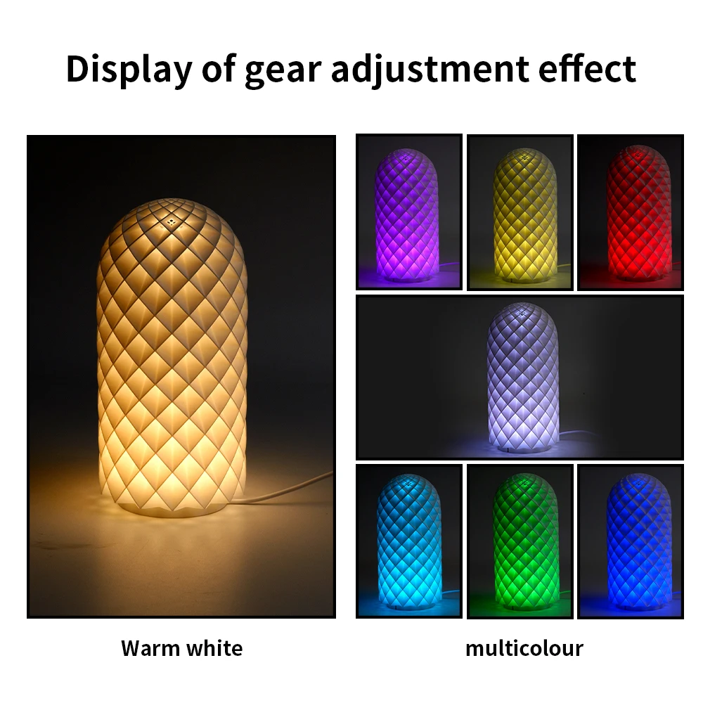 รูปสินค้า ชุดไฟ LED สีวอร์มไวท์สำหรับเครื่องพิมพ์ 3 มิติ Bambu Lab