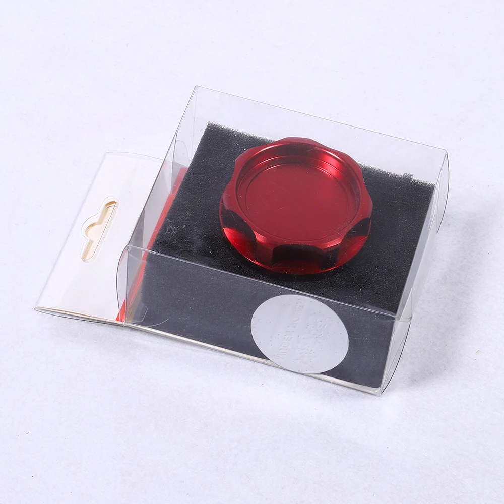Car Oil Fuel Tank Cap Engine Filler Machine Oil Cover For Honda Civic D/B/H/K/F/L Series Mugen Cover fuel tank cover fuel tank cap oil fuel cap