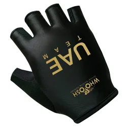 Blue Sports Cycling Half Finger Gloves for Men and Women - Versatile for Running, Fitness, Gym, and Riding (Gold)