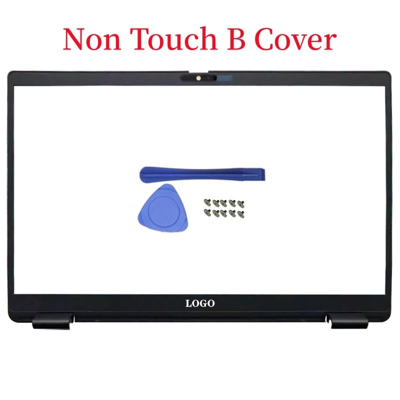 Portátil para Dell Latitude 7310 E7310 Lcd Tampa Traseira Moldura Frontal Palmrest Shell Inferior Acessórios para Notebook Novo Case do - Imagem 5