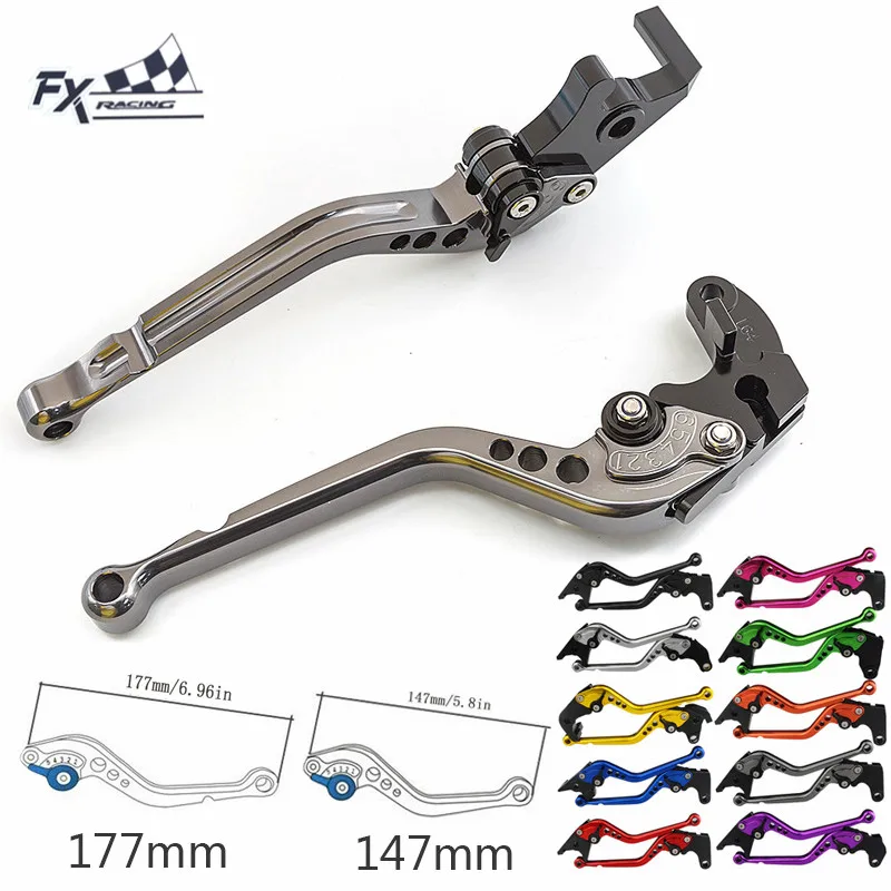 Fékkar védő KTM RC125/ 200/ 390 '17-, Suzuki GSX-R125 '17-, Husqvarna