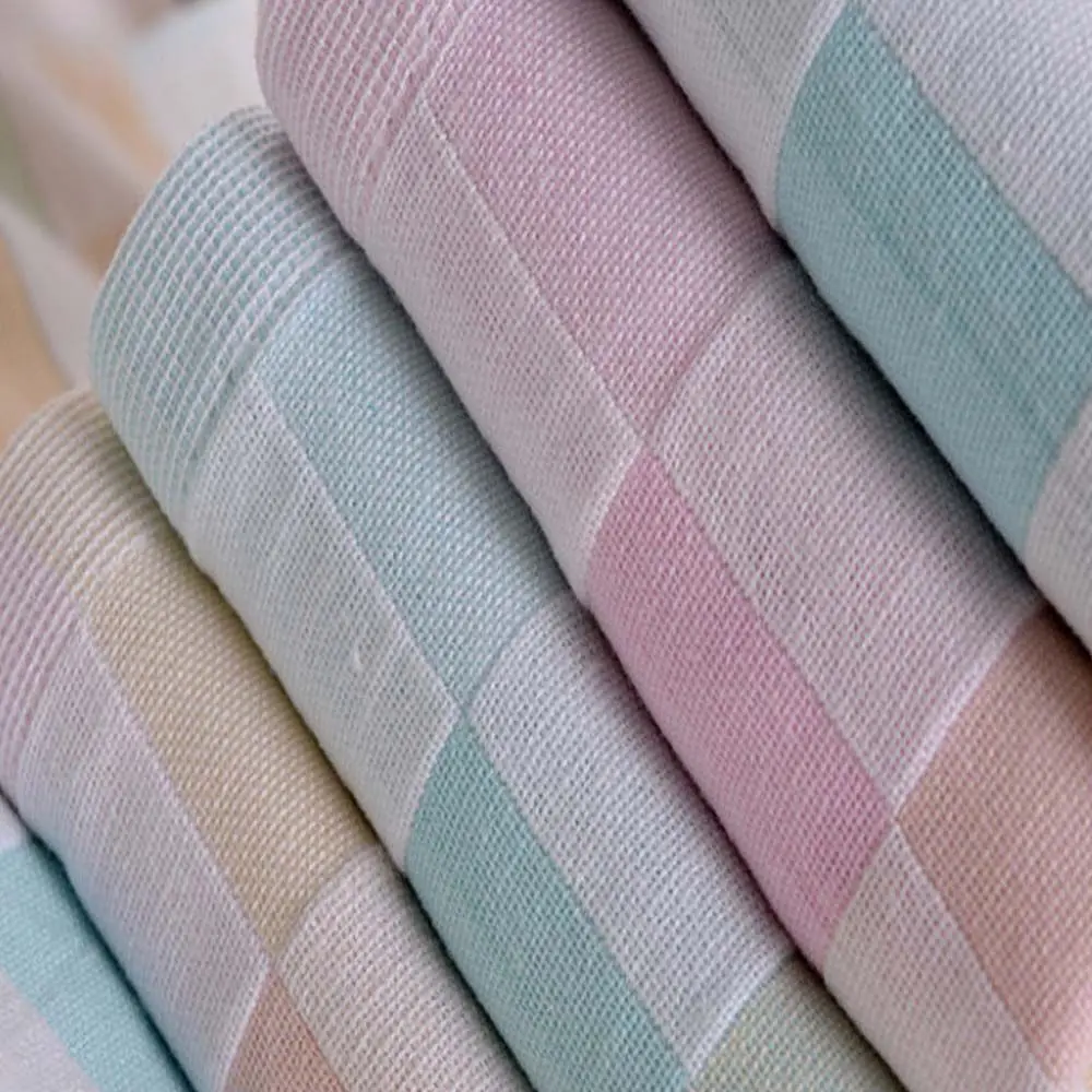 Baby Breathable Gauze Newborn Cotton Infant Saliva Towels Wipe Towels Handkerchief Face Towel