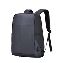 

2021 Business Computer Bag Men's Large Capacity Anti-Theft Multifunctional Backpack Oxford Cloth Waterproof Travel Bags