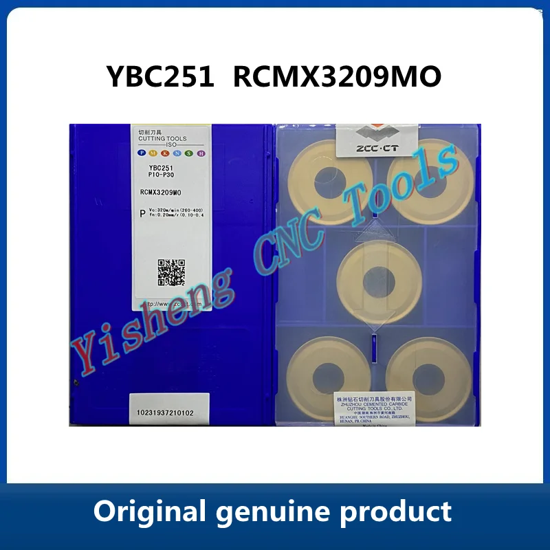 

Бесплатная доставка, оригинальный ZCC CT YBC252 RCMX3209MO YBC251 YBC351 RCMX3209MO, фоторежущий инструмент с ЧПУ, 5 шт.